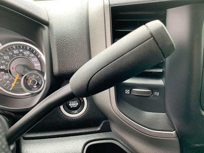 2019 RAM 3500 Tradesman 4x4 Reg Cab 8' Box