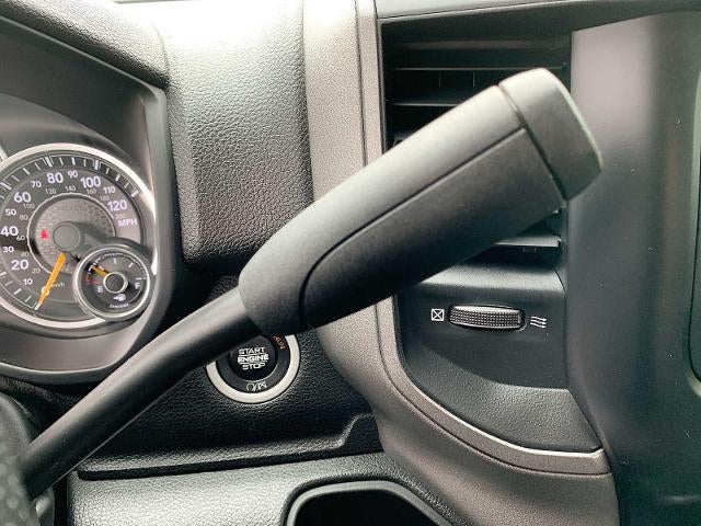 2019 RAM 3500 Tradesman 4x4 Reg Cab 8' Box