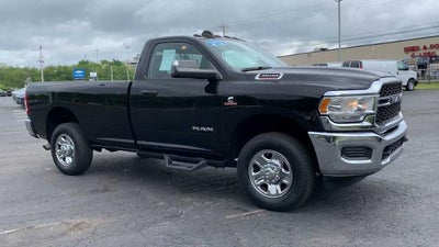2019 RAM 3500 Tradesman 4x4 Reg Cab 8' Box