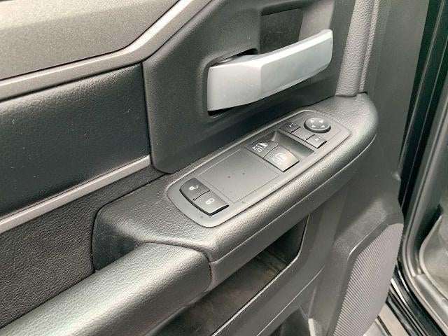 2019 RAM 3500 Tradesman 4x4 Reg Cab 8' Box