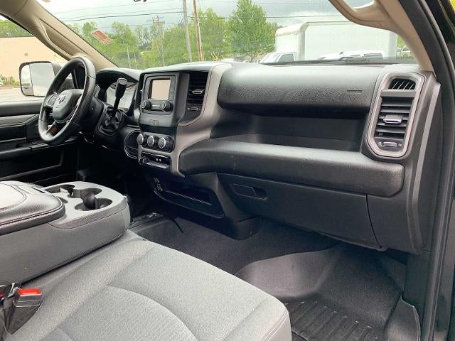2019 RAM 3500 Tradesman 4x4 Reg Cab 8' Box