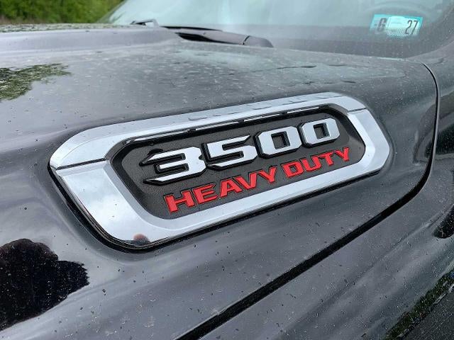 2019 RAM 3500 Tradesman 4x4 Reg Cab 8' Box