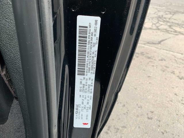2019 RAM 3500 Tradesman 4x4 Reg Cab 8' Box