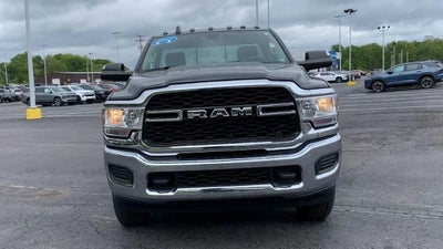 2019 RAM 3500 Tradesman 4x4 Reg Cab 8' Box