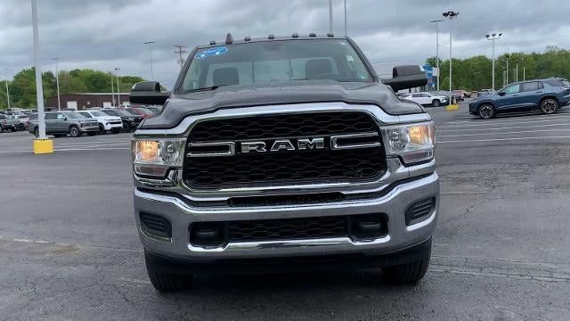 2019 RAM 3500 Tradesman 4x4 Reg Cab 8' Box