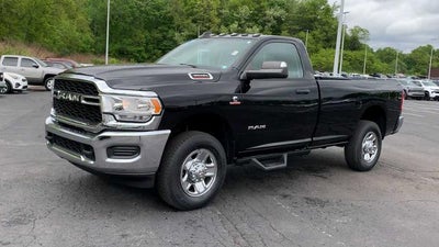 2019 RAM 3500 Tradesman 4x4 Reg Cab 8' Box
