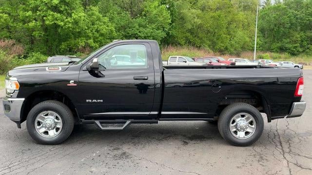 2019 RAM 3500 Tradesman 4x4 Reg Cab 8' Box