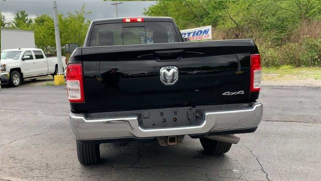 2019 RAM 3500 Tradesman 4x4 Reg Cab 8' Box