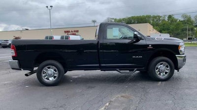 2019 RAM 3500 Tradesman 4x4 Reg Cab 8' Box