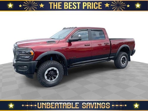 2022 RAM 2500 Power Wagon 4x4 Crew Cab 6'4" Box