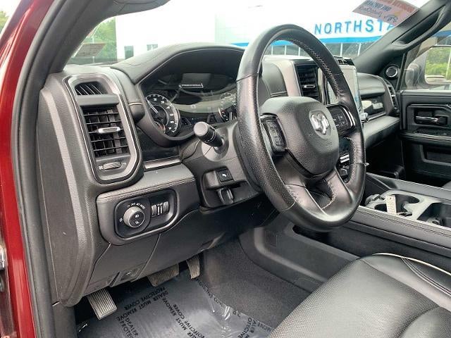 2022 RAM 2500 Power Wagon 4x4 Crew Cab 6'4" Box