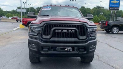 2022 RAM 2500 Power Wagon 4x4 Crew Cab 6'4" Box