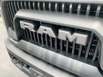 2022 RAM 2500 Power Wagon 4x4 Crew Cab 6'4" Box