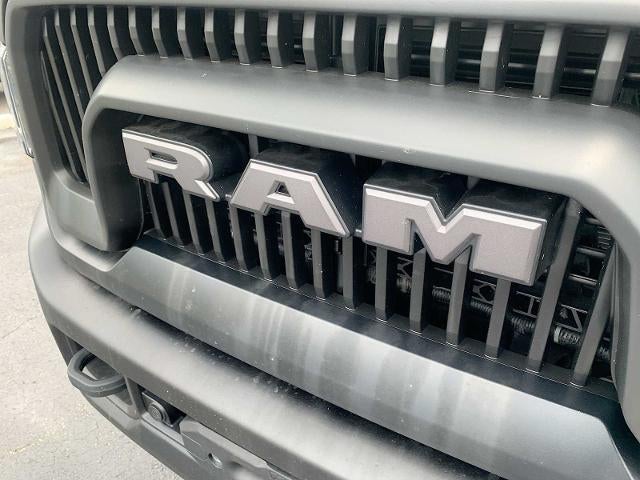 2022 RAM 2500 Power Wagon 4x4 Crew Cab 6'4" Box