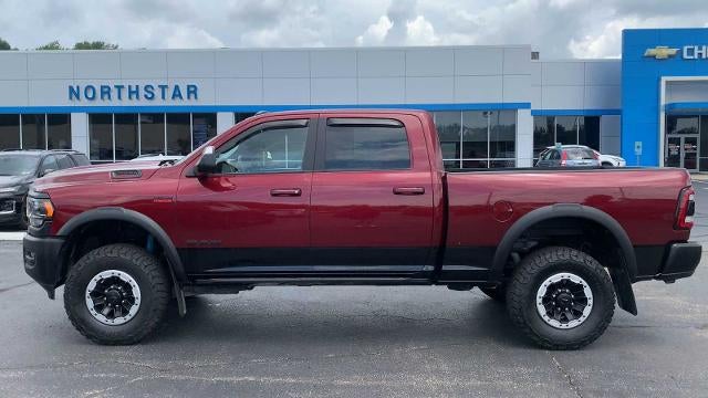 2022 RAM 2500 Power Wagon 4x4 Crew Cab 6'4" Box