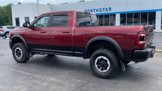 2022 RAM 2500 Power Wagon 4x4 Crew Cab 6'4" Box