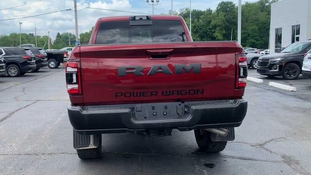 2022 RAM 2500 Power Wagon 4x4 Crew Cab 6'4" Box
