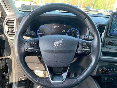 2022 Ford Bronco Sport Big Bend 4x4