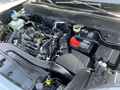 2022 Ford Bronco Sport Big Bend 4x4
