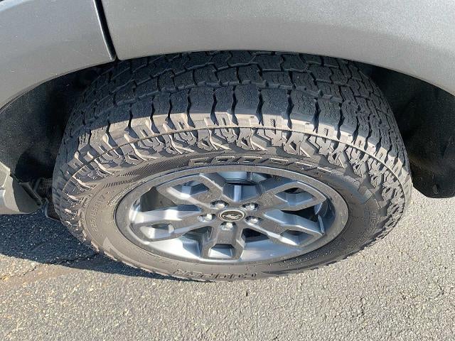 2022 Ford Bronco Sport Big Bend 4x4