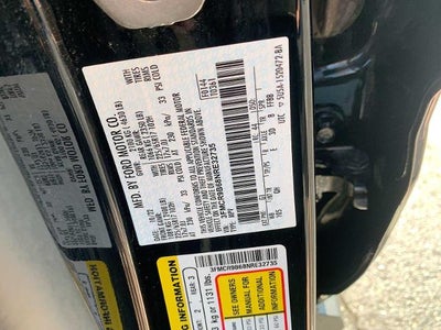2022 Ford Bronco Sport Big Bend 4x4