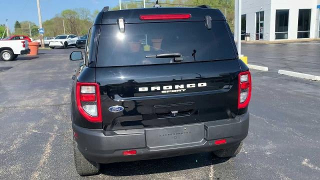 2022 Ford Bronco Sport Big Bend 4x4