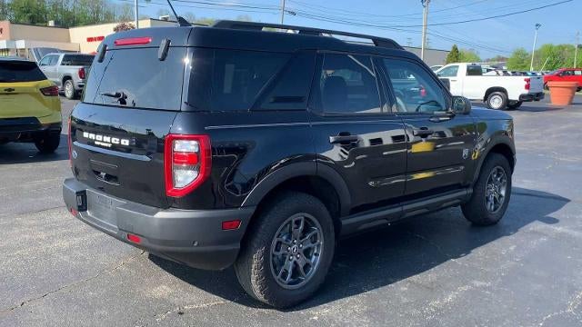 2022 Ford Bronco Sport Big Bend 4x4
