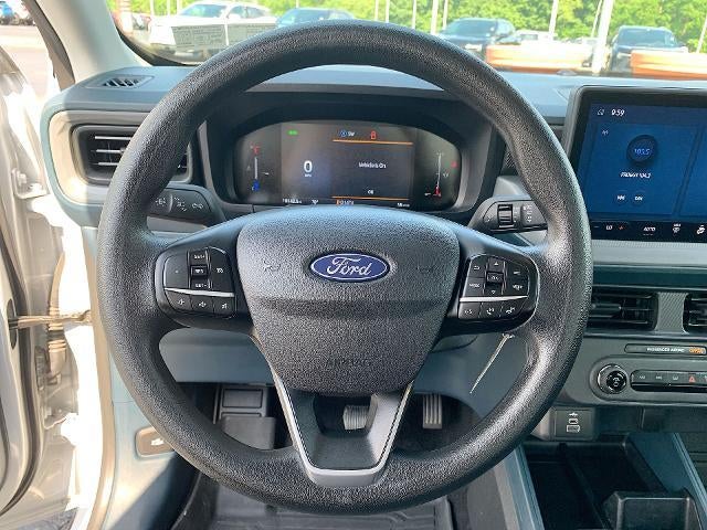 2025 Ford Maverick XL AWD SuperCrew
