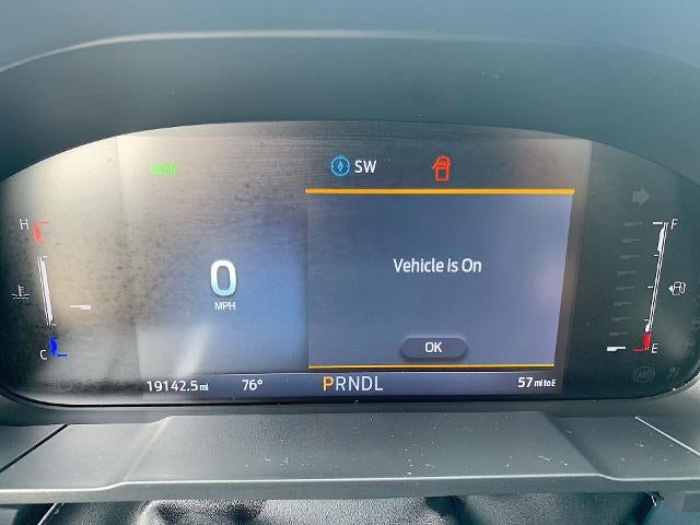 2025 Ford Maverick XL AWD SuperCrew