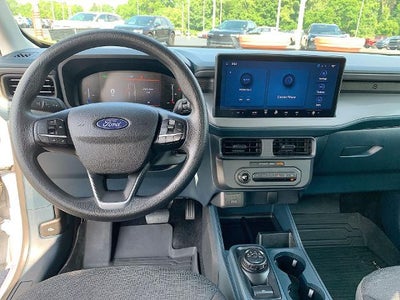 2025 Ford Maverick XL AWD SuperCrew