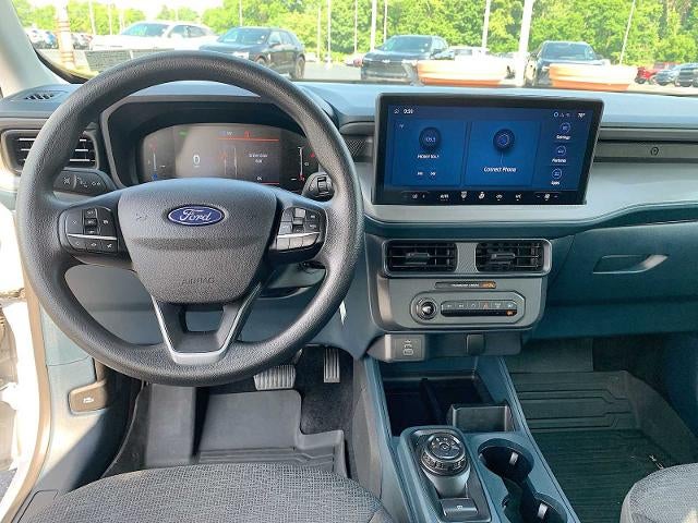 2025 Ford Maverick XL AWD SuperCrew