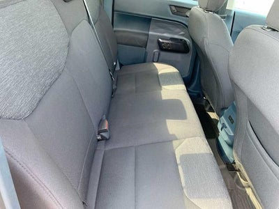 2025 Ford Maverick XL AWD SuperCrew