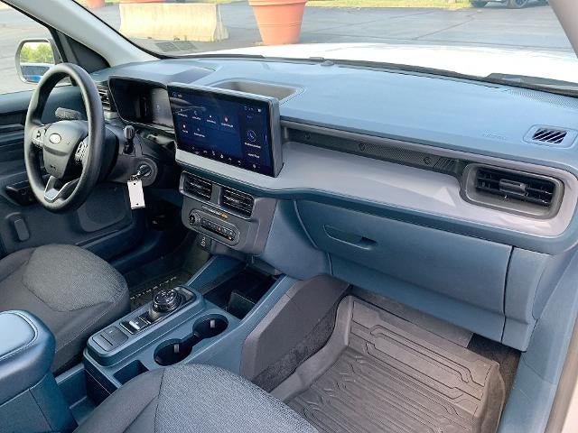 2025 Ford Maverick XL AWD SuperCrew
