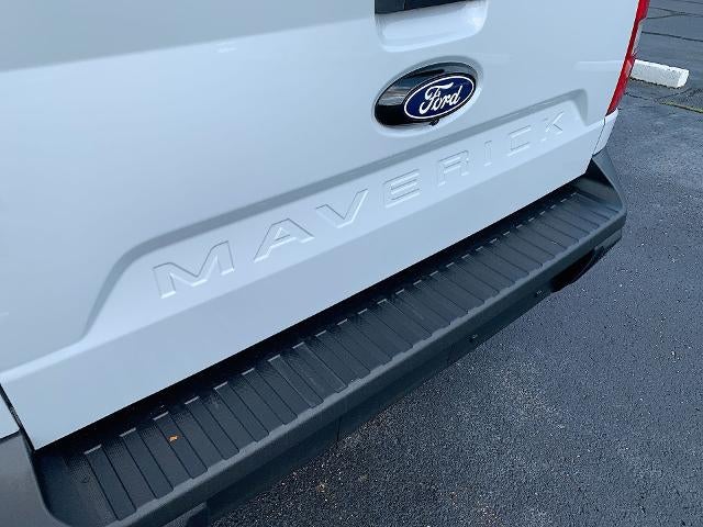 2025 Ford Maverick XL AWD SuperCrew