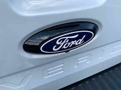 2025 Ford Maverick XL AWD SuperCrew