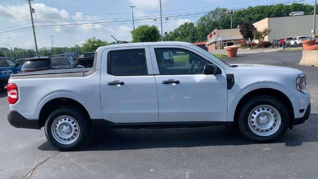 2025 Ford Maverick XL AWD SuperCrew