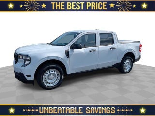 2025 Ford Maverick XL AWD SuperCrew