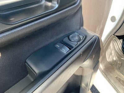 2024 Chevrolet Silverado 1500 Regular Cab Long Box 4-Wheel Drive WT