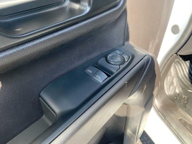 2024 Chevrolet Silverado 1500 Regular Cab Long Box 4-Wheel Drive WT