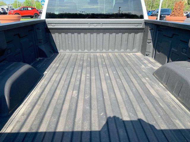 2024 Chevrolet Silverado 1500 Regular Cab Long Box 4-Wheel Drive WT