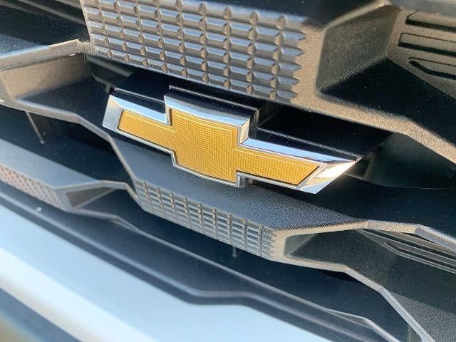 2024 Chevrolet Silverado 1500 Regular Cab Long Box 4-Wheel Drive WT