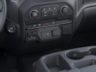 2026 Chevrolet Silverado 1500 Regular Cab Long Box 4-Wheel Drive WT