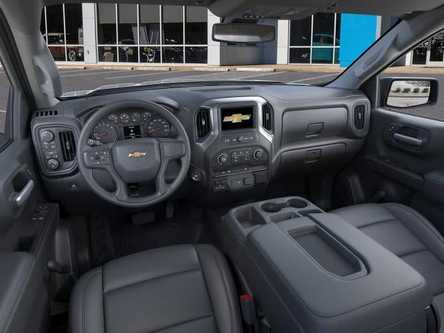 2026 Chevrolet Silverado 1500 Regular Cab Long Box 4-Wheel Drive WT