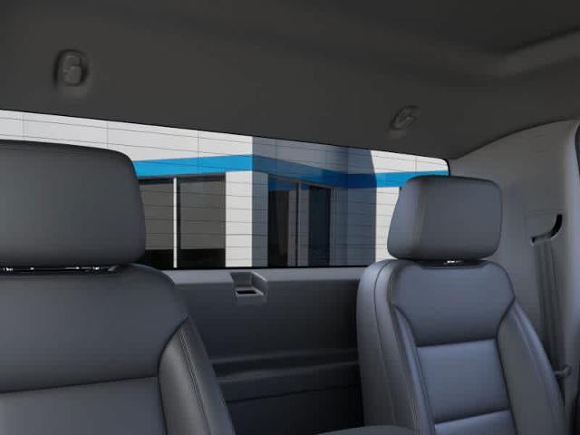 2026 Chevrolet Silverado 1500 Regular Cab Long Box 4-Wheel Drive WT