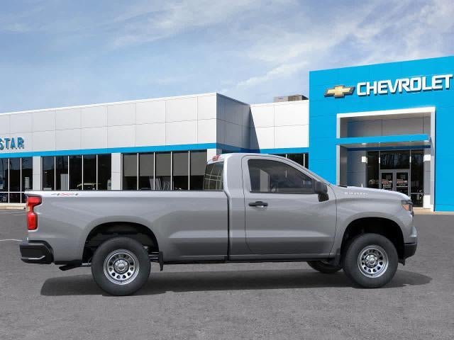 2026 Chevrolet Silverado 1500 Regular Cab Long Box 4-Wheel Drive WT