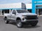 2026 Chevrolet Silverado 1500 Regular Cab Long Box 4-Wheel Drive WT