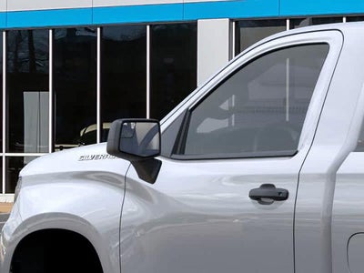 2026 Chevrolet Silverado 1500 Regular Cab Long Box 4-Wheel Drive WT