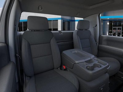 2026 Chevrolet Silverado 1500 Regular Cab Long Box 4-Wheel Drive WT