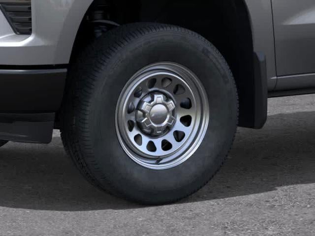 2026 Chevrolet Silverado 1500 Regular Cab Long Box 4-Wheel Drive WT