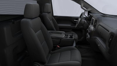 2026 Chevrolet Silverado 1500 Regular Cab Long Box 4-Wheel Drive WT